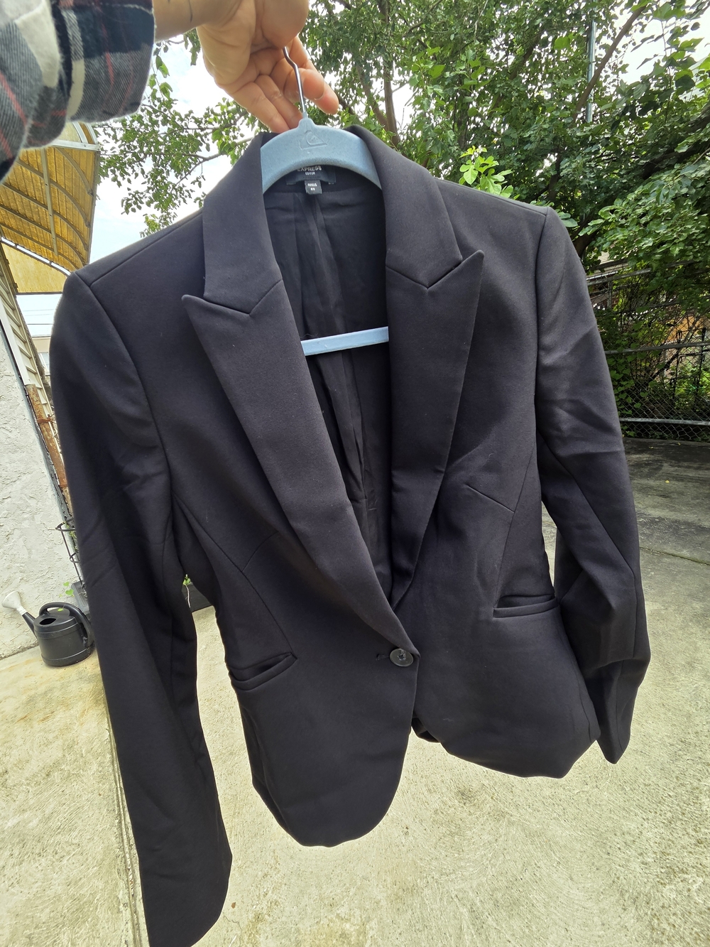Express Editor Jacket